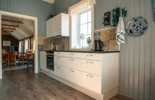 Sørvagen House | Astabrygga - Lofoten Jacuzzi