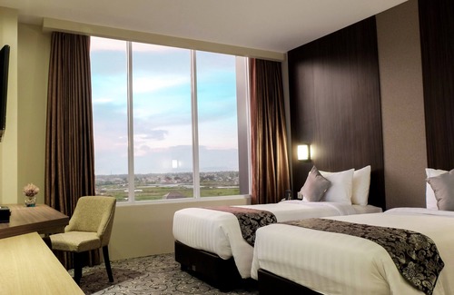 Gorontalo Hotel | Aston Gorontalo Hotel & Convention Center