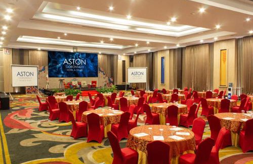 Gorontalo Hotel | Aston Gorontalo Hotel & Convention Center
