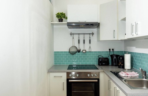 Funfhaus Apartment | Astonishing Luxury Apartment Near Schönbrunn and Westbahnhof