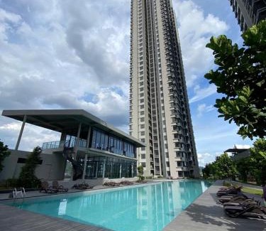 Ampang Apartment | Astoria KLCC