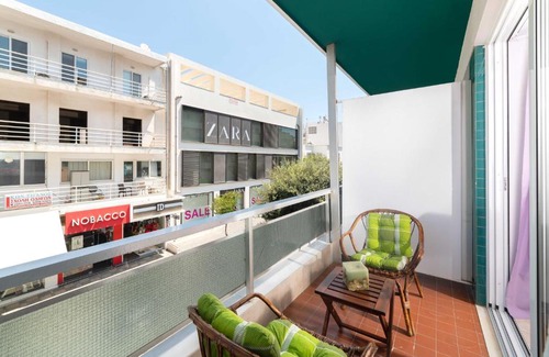 Rhodes Apartment | Astoria Studio 2, Rhodes City Center - Brand New bathroom