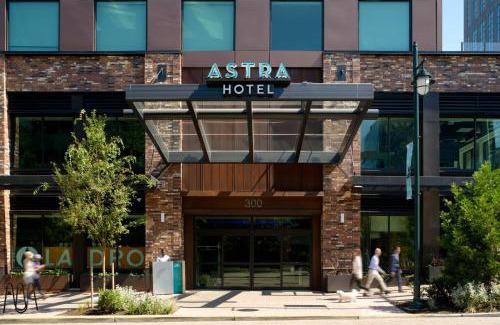 South Lake Union Hotel | Astra Hotel, Seattle, a Tribute Portfolio Hotel