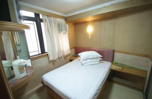 Prince Edward House | Astronaut's Hotel