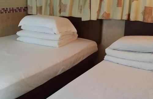 Prince Edward House | Astronaut's Hotel