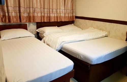 Prince Edward House | Astronaut's Hotel