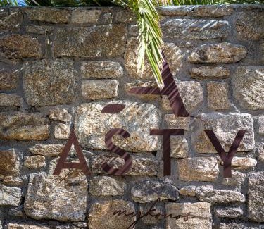 Drafaki Hotel | Asty Mykonos Hotel & Spa - World of One Hotel Group