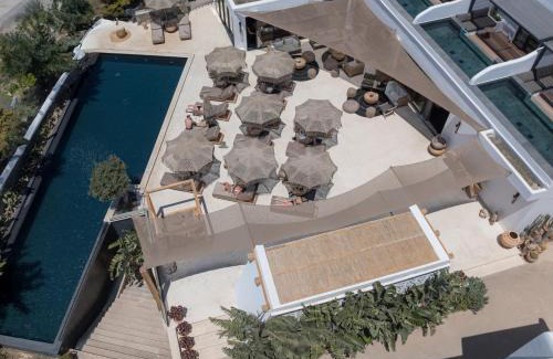 Drafaki Hotel | Asty Mykonos Hotel & Spa - World of One Hotel Group