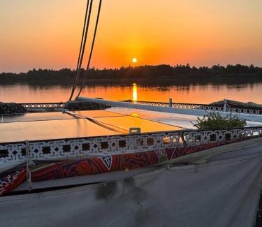 Aswan Boat Rental | Aswan felucca sailing boat
