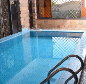 Aswan House | ASWAN NILE PALACE (swimming pool-rooftop-Nile view)