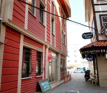 Konya City Center Hotel | Asya Hotel