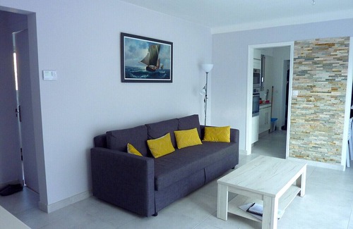 Pornichet Ski Chalet | At 300m from the beach - House for 6