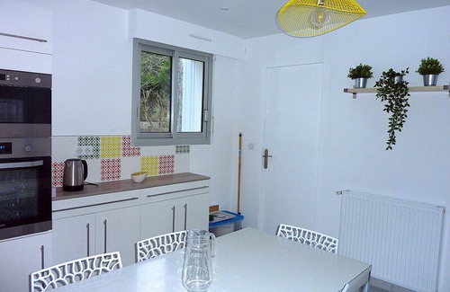 Pornichet Ski Chalet | At 300m from the beach - House for 6