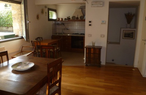 Lovere House | At 50 meters from the lake, close to all the activities, shops, the historic center.