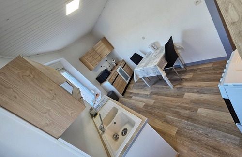 Longwy Apartment | At 77 POINCARÉ