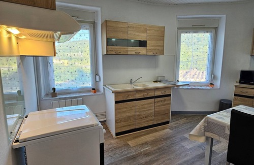 Longwy Apartment | At 77 POINCARÉ