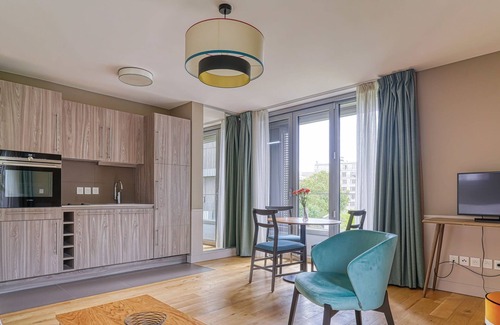 Villa Montmorency Apartment | At Auteuil - The Vital