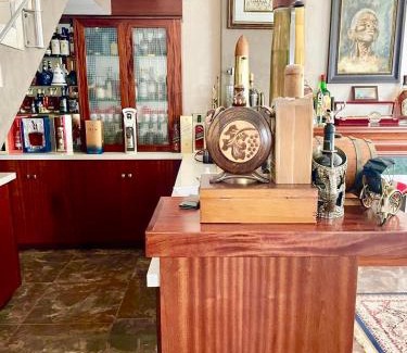 Pretoria House | At Forty Eight Holiday Home