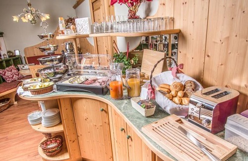 Fusch an der Grossglocknerstrasse Bed & Breakfast | B&b Oberreiter