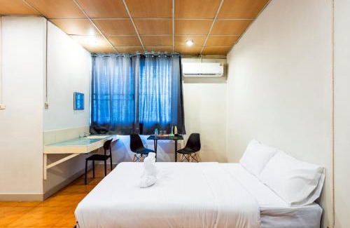 Bangkok Apartment | At Gate Suvarnabhumi Airport - แอท เกท สุวรรณภูมิ