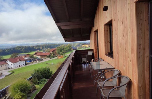 Kirchberg bei Mattighofen Apartment | 100 m² Apartment ∙ 2 bedrooms ∙ 6 guests
