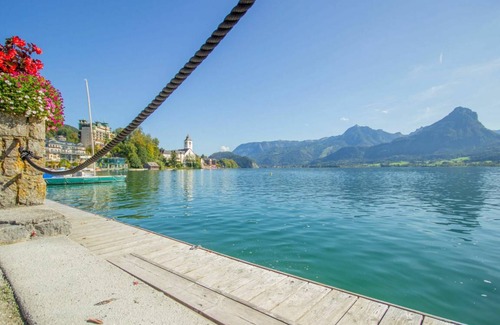 Sankt Wolfgang im Salzkammergut Apartment | 55 m² Apartment ∙ 2 bedrooms ∙ 4 guests