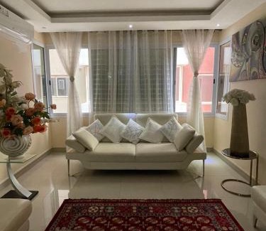 Yof Apartment | At heart of Virage - best spot to stay in Dakar