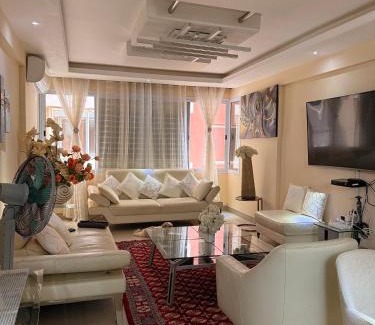 Yof Apartment | At heart of Virage - best spot to stay in Dakar