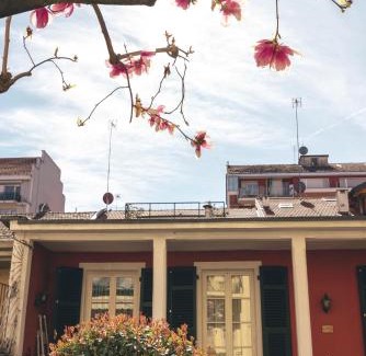 Vanchiglietta Apartment | AT Home 128 : little garden in the city