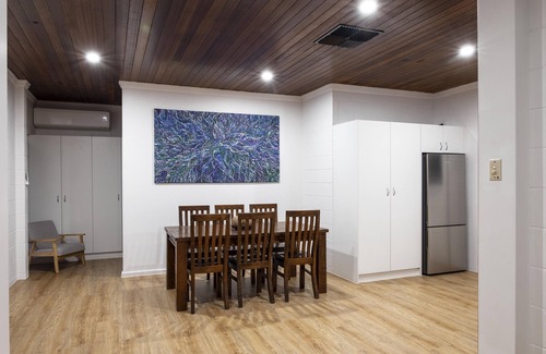 The Gap House | At home in Alice, 3 bedrooms, 1 bathroom