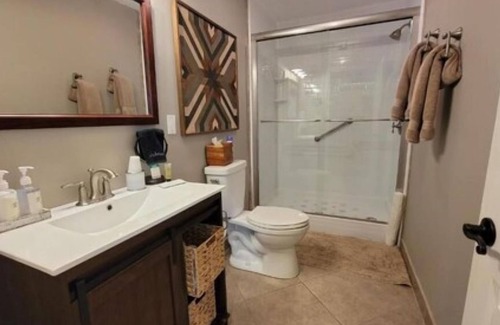 Downtown Historic District House | At Journey's End