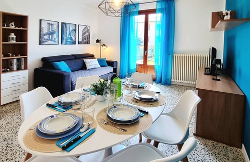 Dongo House | At Nina & Turi's house with garden and veranda