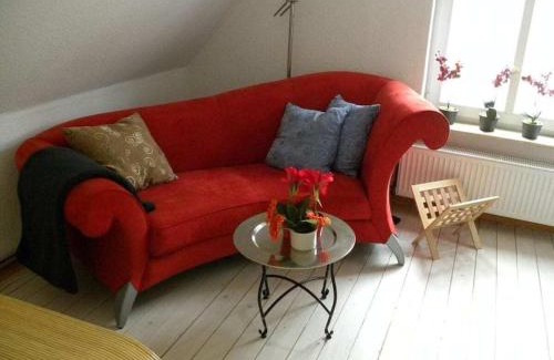 Kratzeburg House | at Pagelsee in the Müritz National Park