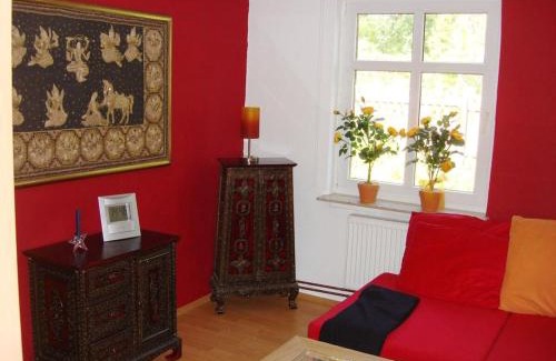 Kratzeburg House | at Pagelsee in the Müritz National Park