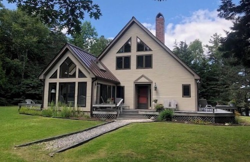 Deer Isle House | At Peace Downeast - Seaside Home with Dock