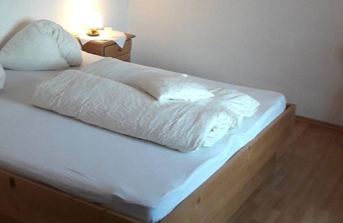 Saalfelden am Steinernen Meer House | Double room with shower, WC - Gasthof Oberbiberg