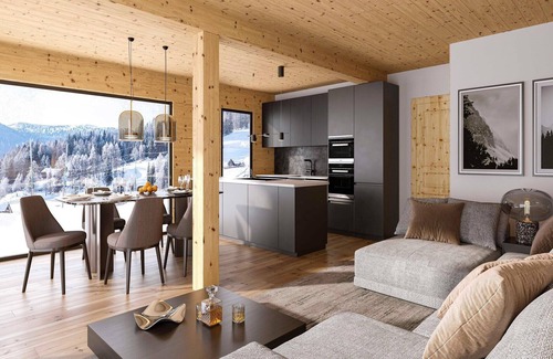 Sankt Lorenzen ob Murau House | Pleasant holiday home with pool