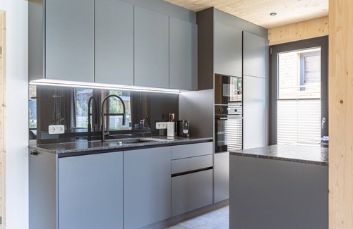 Sankt Lorenzen ob Murau House | Pleasant holiday home with pool