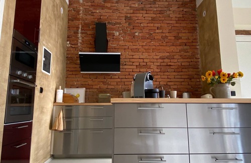 Sankt Georgen an der Stiefing Apartment | Beautiful loft in a former monastery in southern Styria