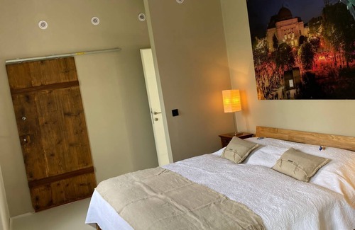 Sankt Georgen an der Stiefing Apartment | Beautiful loft in a former monastery in southern Styria