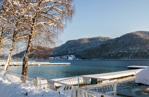 Klopein am Klopeiner See Apartment | 65 m² Apartment ∙ 2 bedrooms ∙ 4 guests