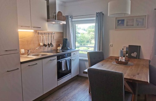 Ried Apartment | Apartment WALDHORN - beste zentrale Lage - Badeplatz