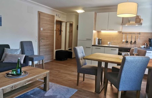 Ried Apartment | Apartment WALDHORN - beste zentrale Lage - Badeplatz
