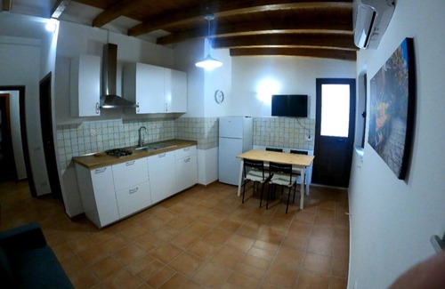 Albergheria Apartment | At the bastion of peace