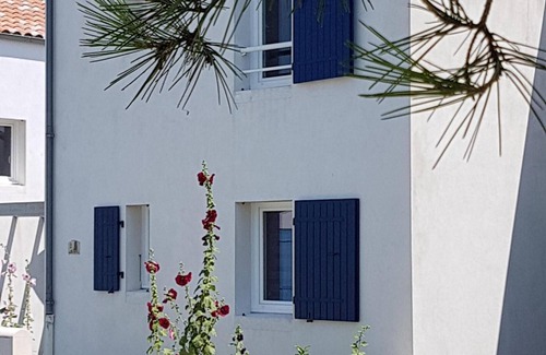 Saint-Denis-d'Oleron House | At the edge of the dunes, close to the sea - Nice pavilion in a quiet residence