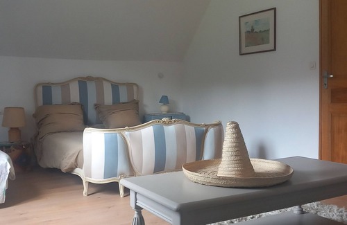 Fosseux Bed & Breakfast | At the edge of the wood