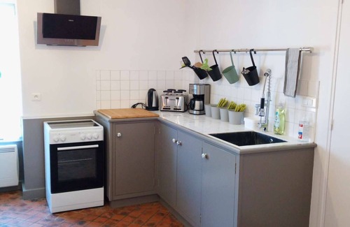 Braye-Sous-Faye House | At the elves' rest. "Le grand chevreuil au nez vert", 3* B&B in Richelieu