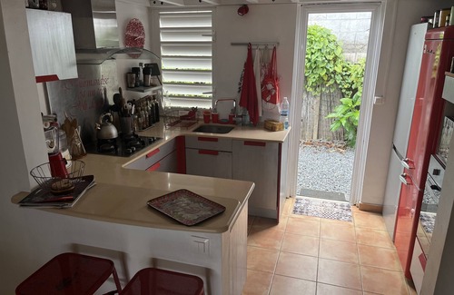 Capesterre-Belle-Eau House | At the foot of the most beautiful hikes, comfortable house
