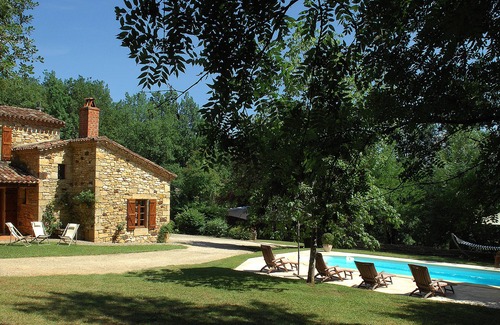 Montagnac-sur-Lede House | At the gates of Périgord, magnificent stone house, calm and relaxing.