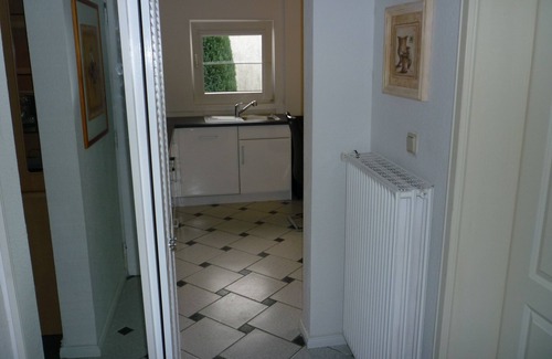 Quickborn House | At the gates of Hamburg, close to the city, easily accessible, large terrace, WiFi garden pond,